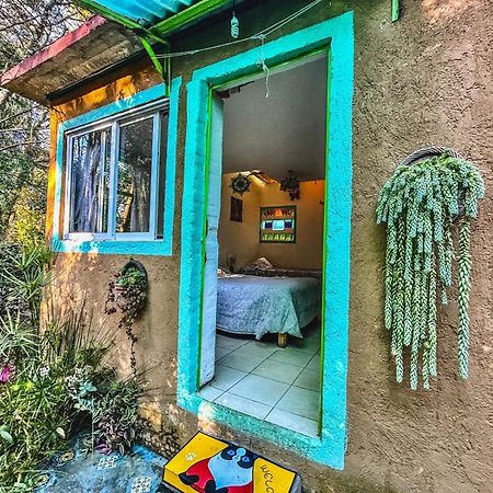 Casa Ecologica Apartment Tepoztlan Luaran gambar