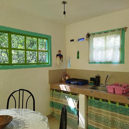 Casa Ecologica Apartment Tepoztlan Luaran gambar