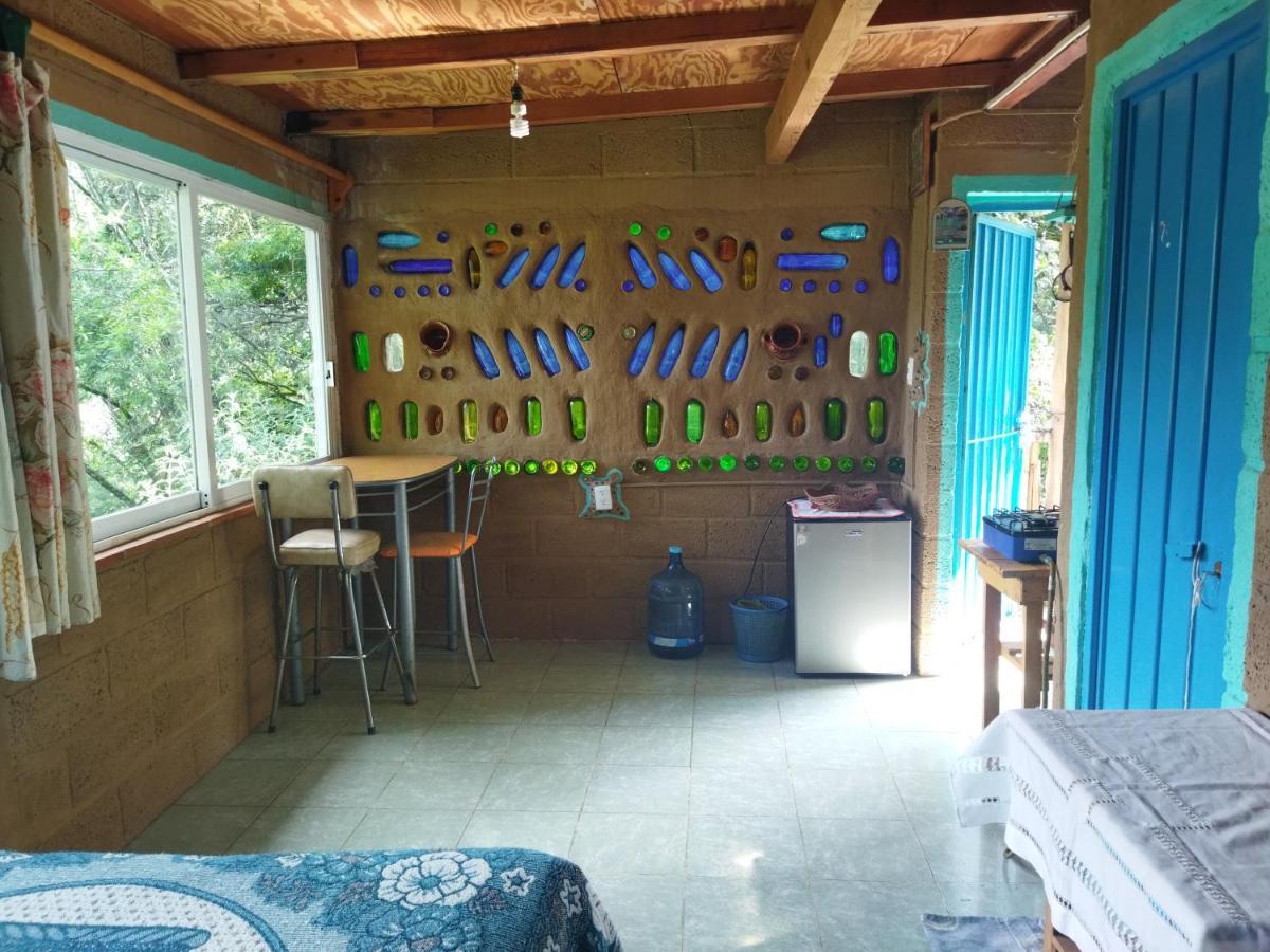 Casa Ecologica Apartment Tepoztlan Luaran gambar