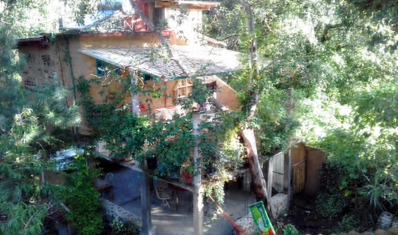 Casa Ecologica Apartment Tepoztlan Luaran gambar