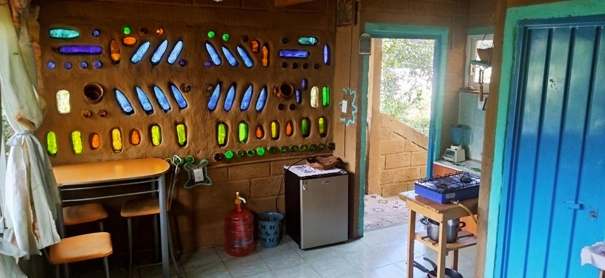 Casa Ecologica Apartment Tepoztlan Luaran gambar