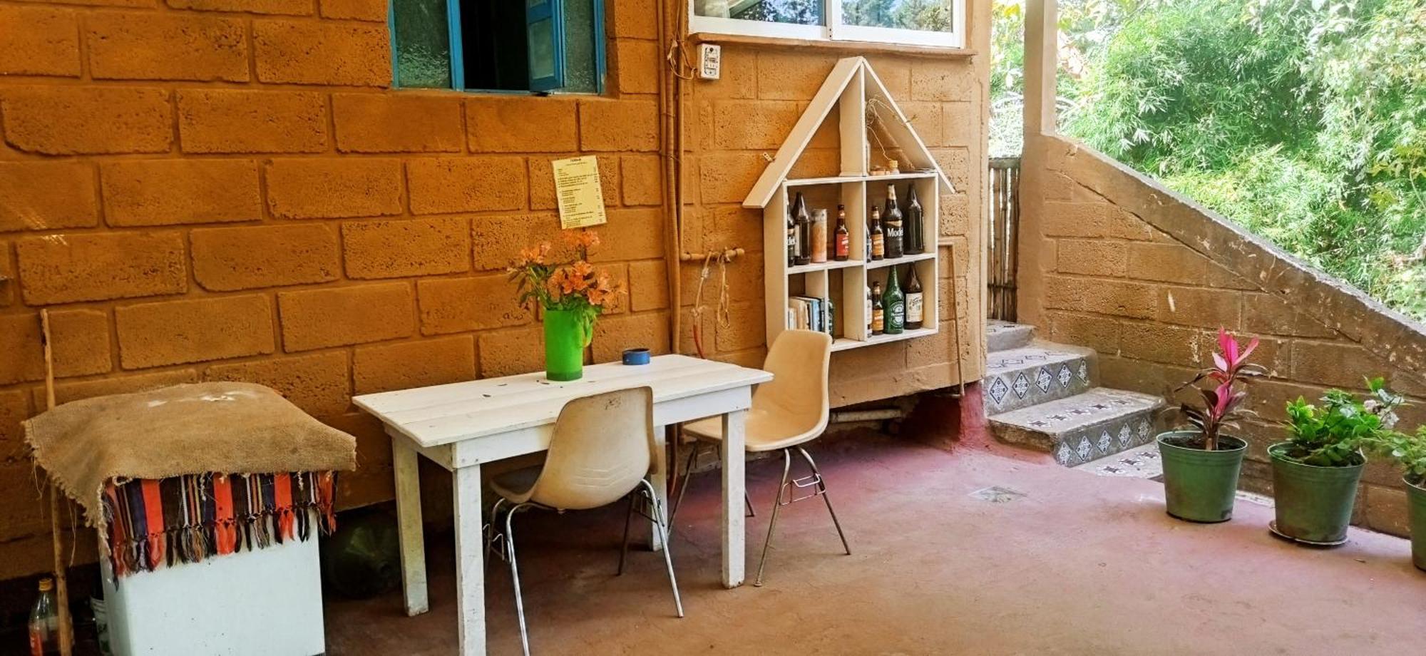 Casa Ecologica Apartment Tepoztlan Luaran gambar