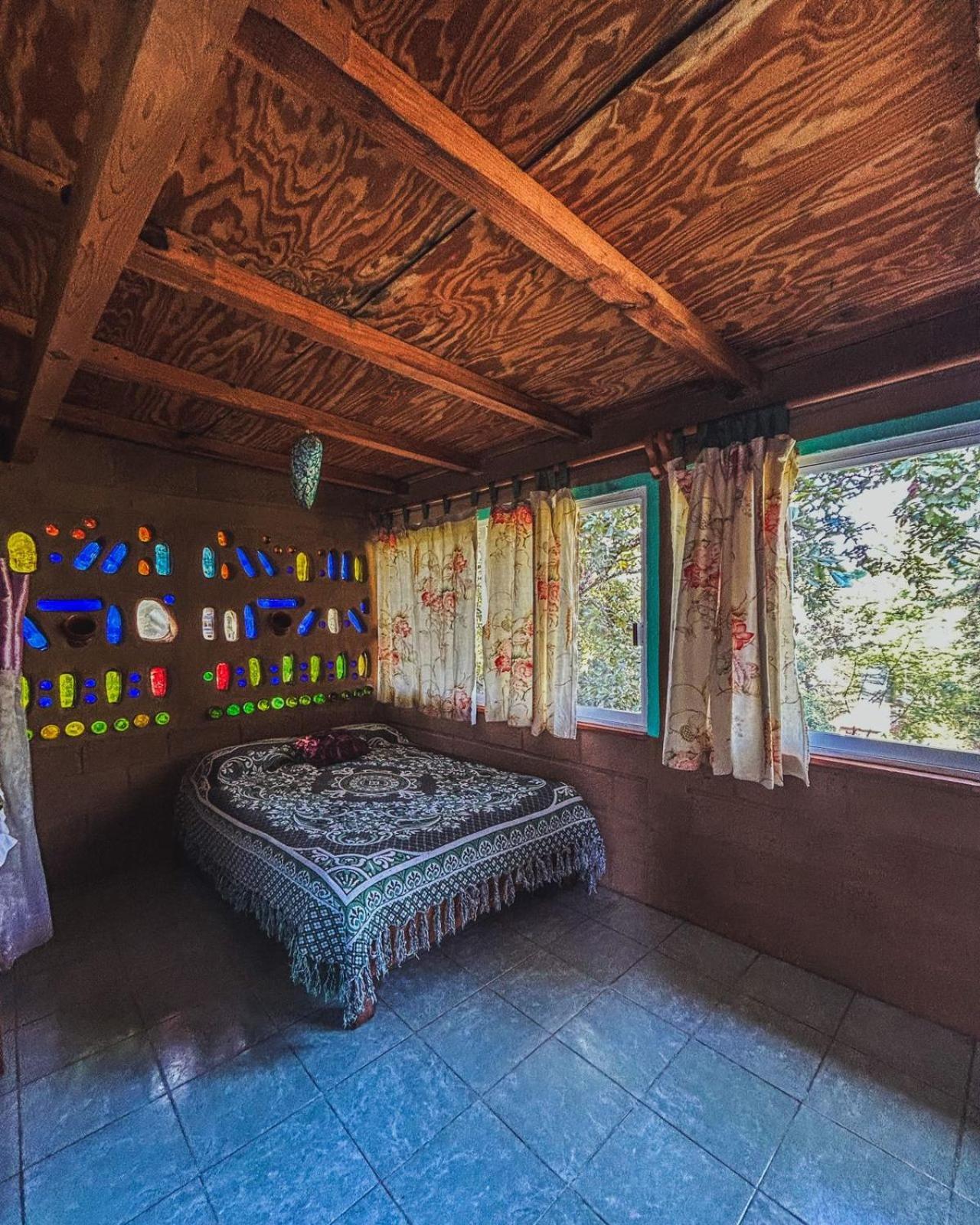 Casa Ecologica Apartment Tepoztlan Luaran gambar