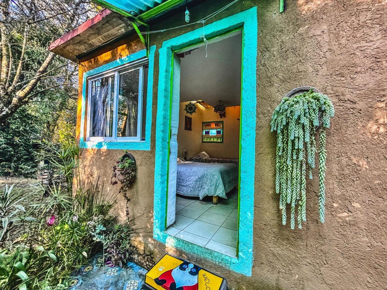 Casa Ecologica Apartment Tepoztlan Luaran gambar