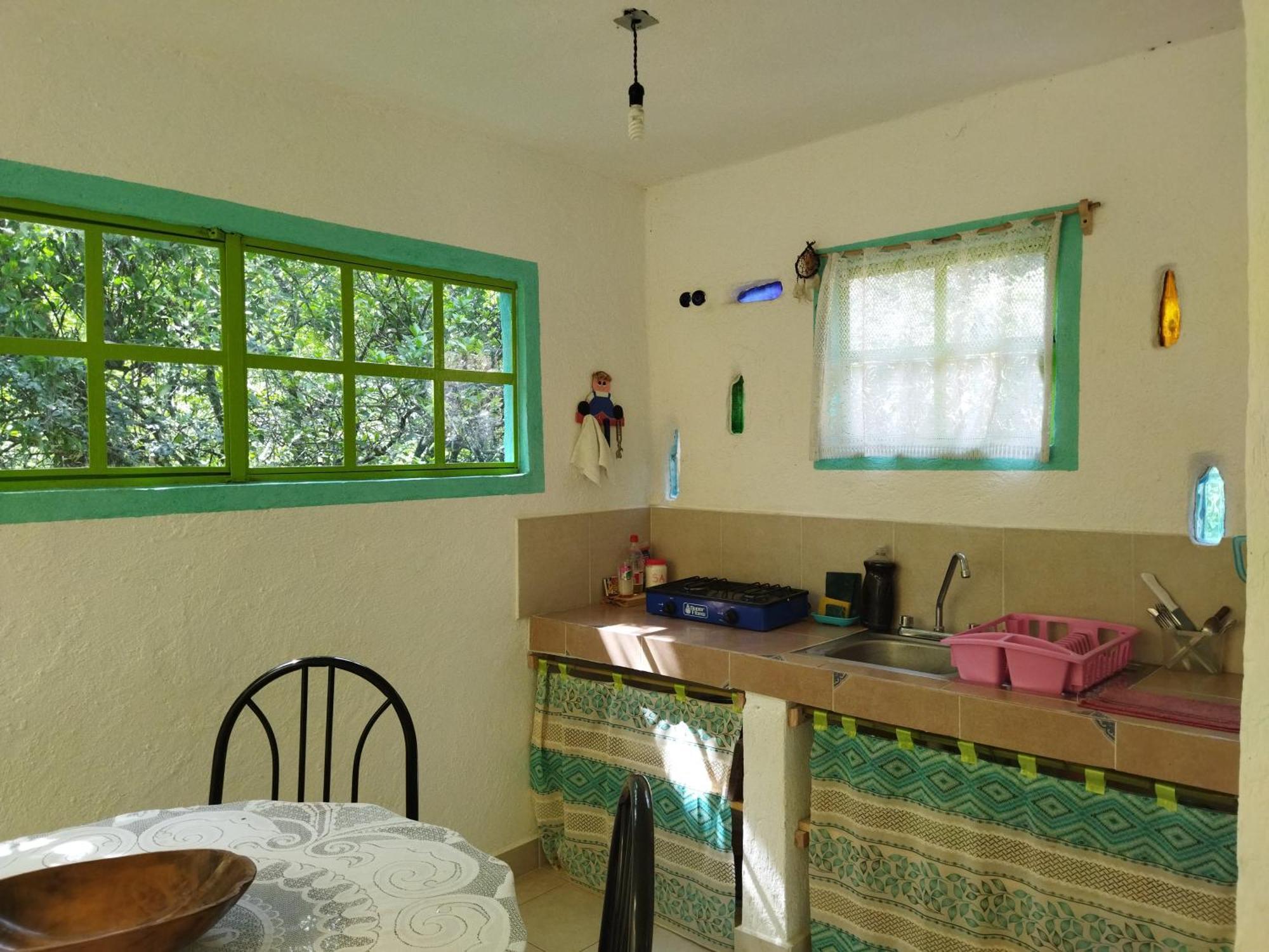 Casa Ecologica Apartment Tepoztlan Luaran gambar