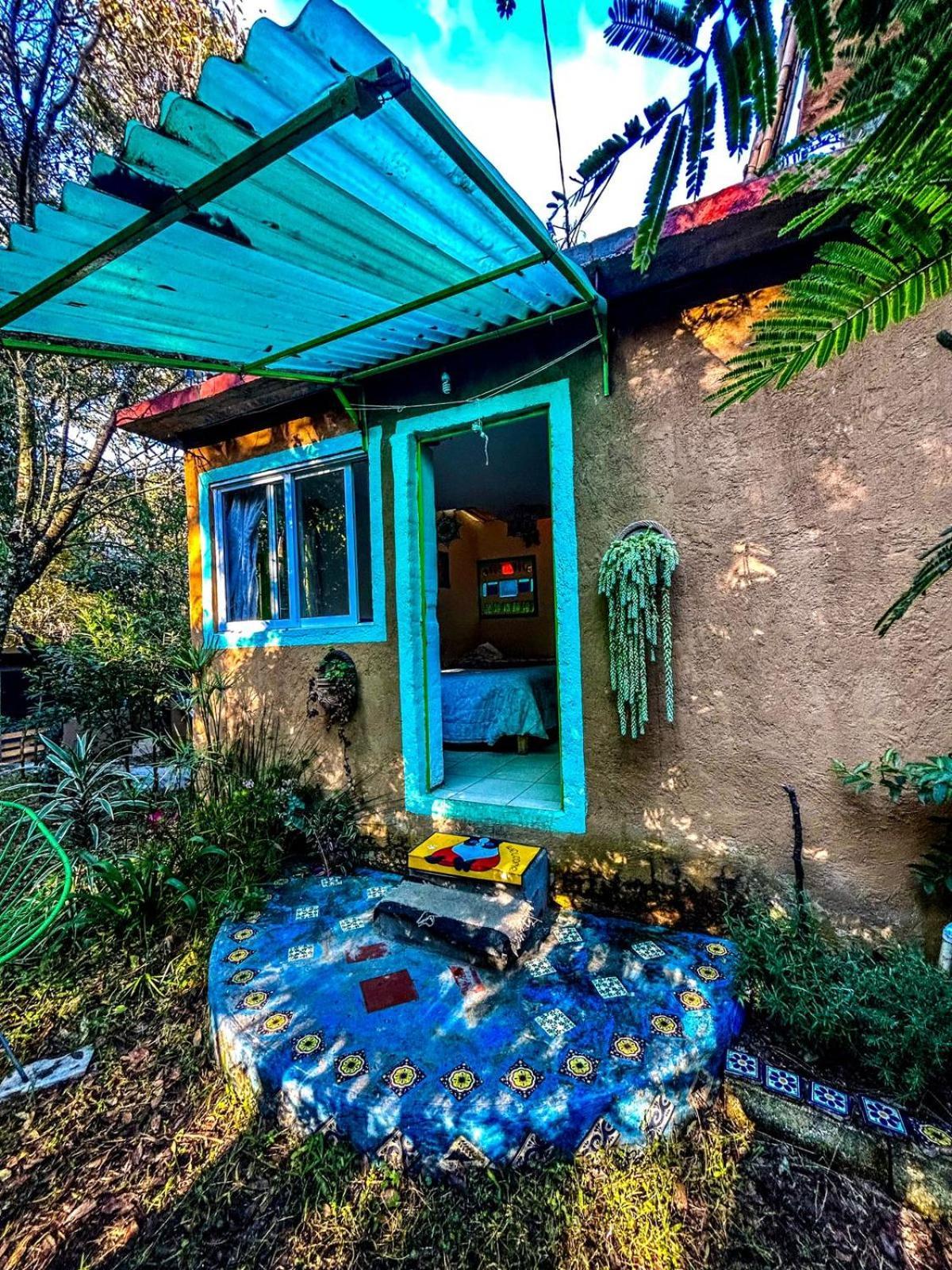 Casa Ecologica Apartment Tepoztlan Luaran gambar