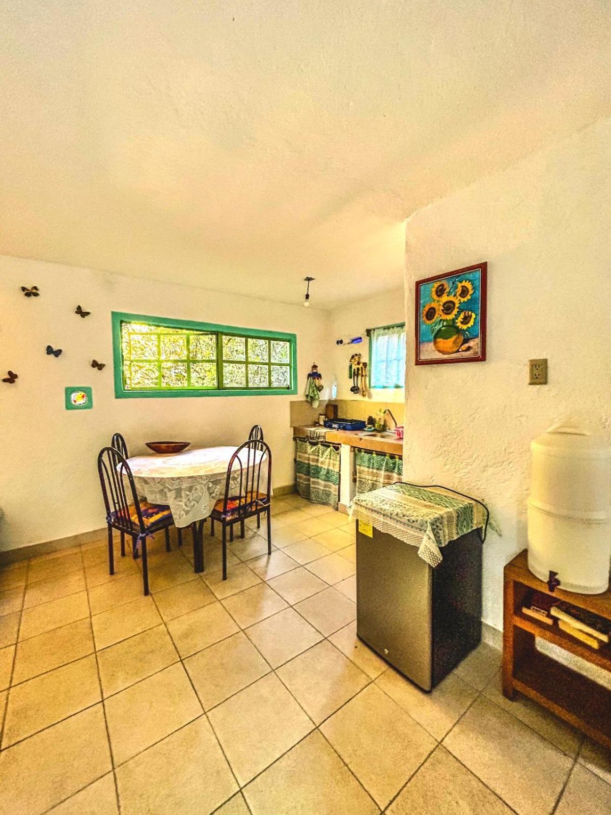 Casa Ecologica Apartment Tepoztlan Luaran gambar