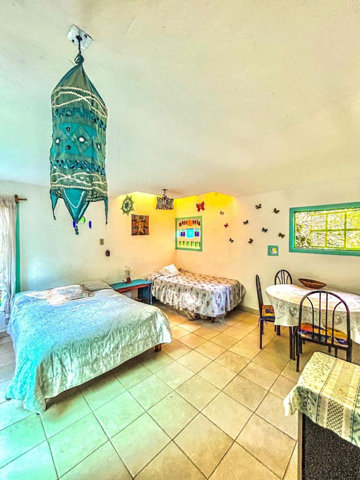 Casa Ecologica Apartment Tepoztlan Luaran gambar