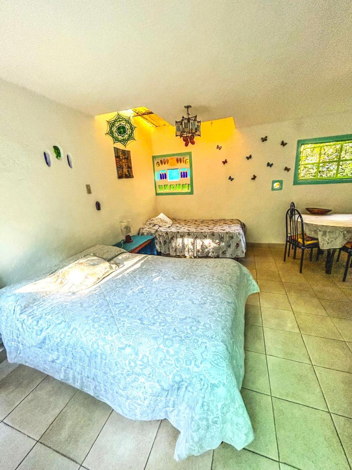 Casa Ecologica Apartment Tepoztlan Luaran gambar