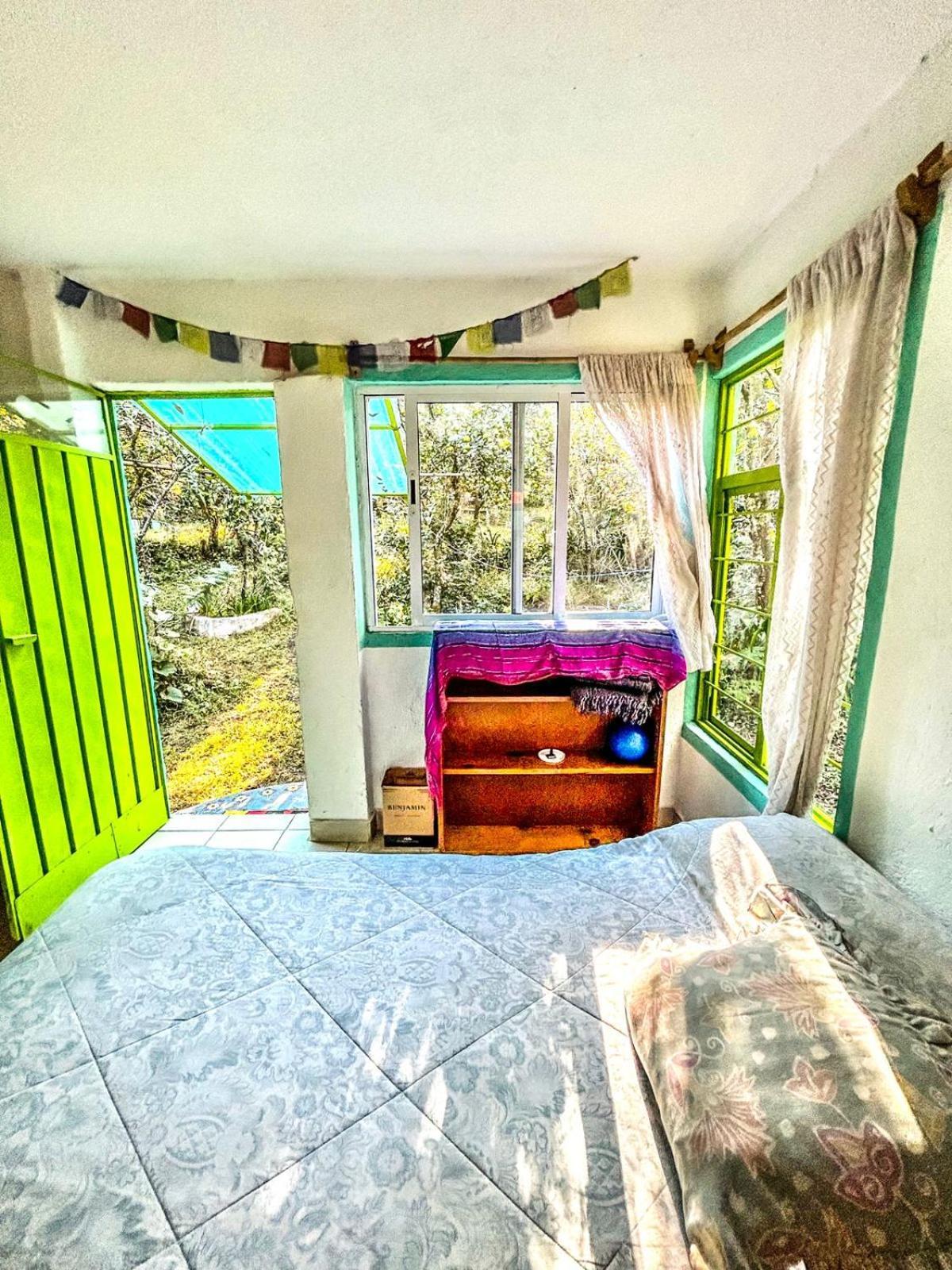 Casa Ecologica Apartment Tepoztlan Luaran gambar
