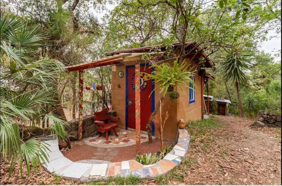 Casa Ecologica Apartment Tepoztlan Luaran gambar