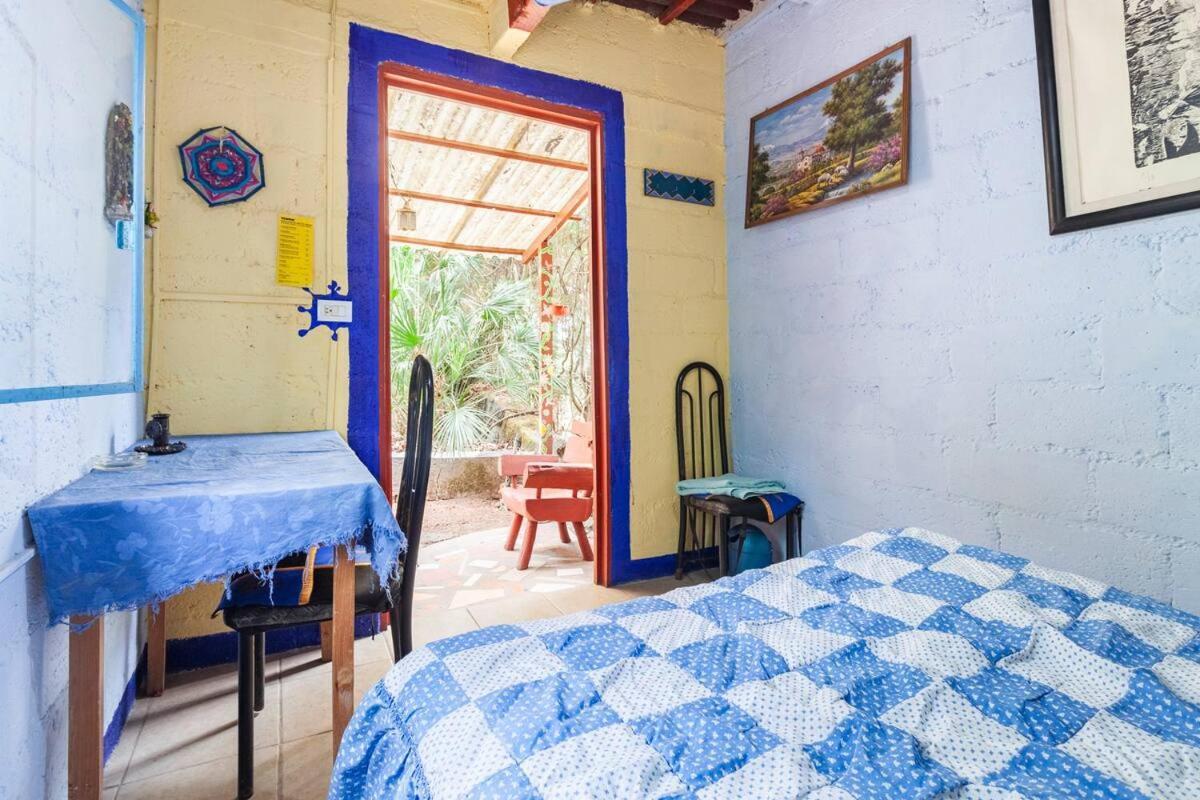 Casa Ecologica Apartment Tepoztlan Luaran gambar